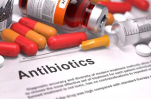 antibacterial drugs to treat prostatitis