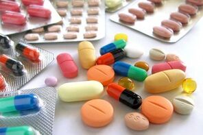 drugs to treat prostatitis