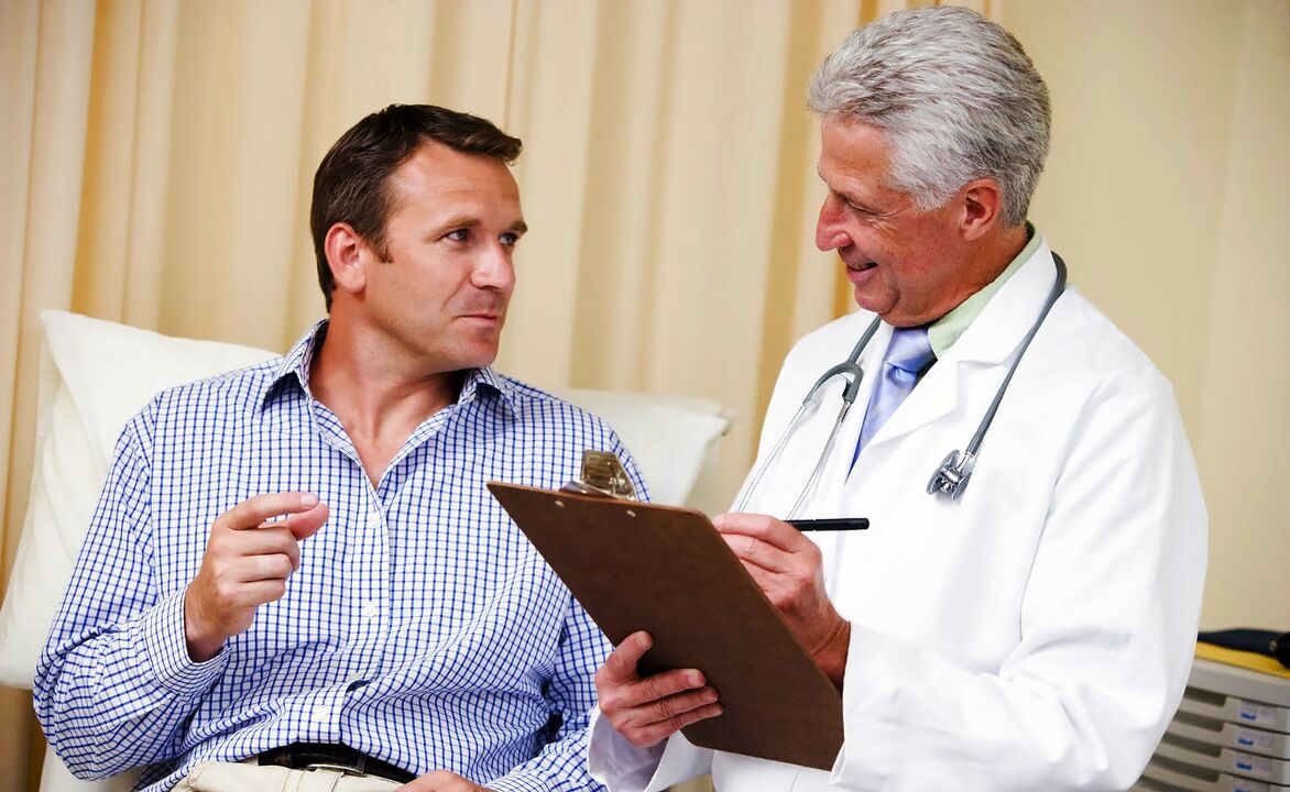 prostatitis treatment tactics
