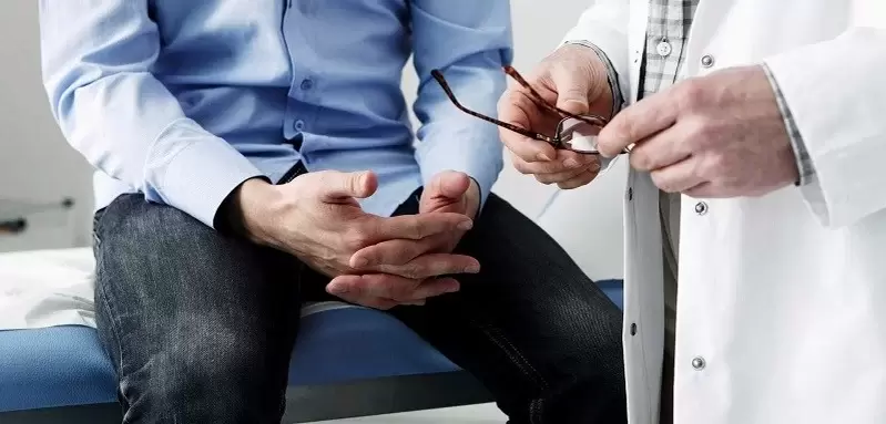 At the first signs of prostatitis, it is necessary to consult a urologist to confirm the diagnosis. 